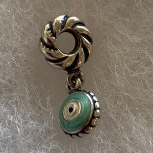 Pandora Evil Eye Charm